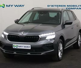 SKODA KAMIQ KAMIQ CORPORATE 1.0 TSI 85KW (115CH) DSG7