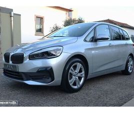 BMW 216 GRAN TOURER I 7L ADVANTAGE