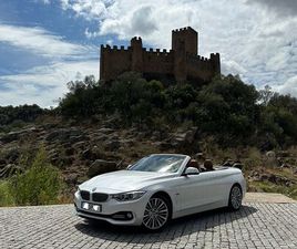 BMW 420 D LINE LUXURY AUTO
