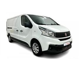 FIAT TALENTO 2.0 ECOJET L2H1 C/IVA