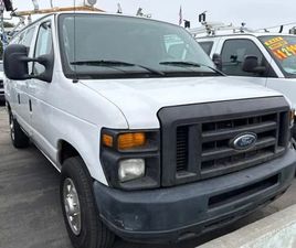 2010 FORD ECONOLINE VAN 3D