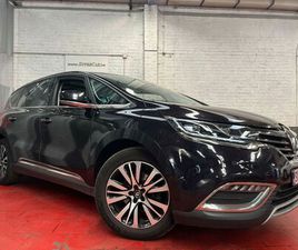 RENAULT ESPACE ESPACE 7 PL 1.6 DCI INITIALE *FULL*CONSOM HUILE*