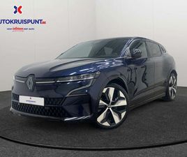 RENAULT MEGANE 60 KWH R220 OPTIMUM CHARGE TECHNO CARPLAY STUUR-EN