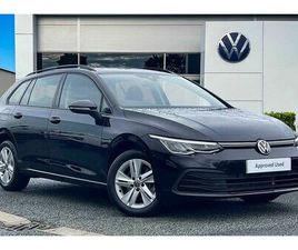 VOLKSWAGEN GOLF ESTATE - 2.0 TDI LIFE (115PS) ESTATE