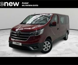 RENAULT TRAFIC MIXTO N1 5/6 ENERGY BLUE DCI 81KW(110CV)