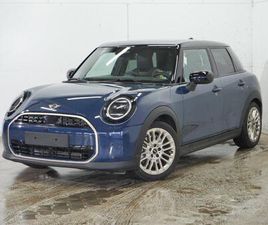 MINI MINI COOPER FAVOURED TRIM