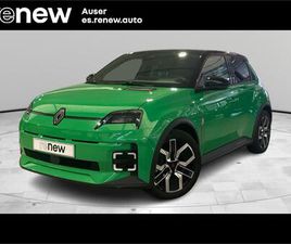 RENAULT R 5 E-TECH TECHNO 110KW (150CV) AUTONOMÍA CONFORT