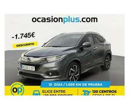 HONDA HR-V 1.5 I-VTEC EXECUTIVE CVT