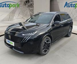 PEUGEOT 5008 PEUGEOT 5008 ELEKTROMOTOR 210 GT
