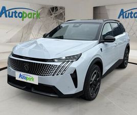 PEUGEOT 5008 E-DCS7 PEUGEOT 5008 GT PLUG-IN HYBRID 195 E-DCS7 PLUG-IN HYBRID 1