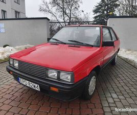 RENAULT 11 | 1.4 BENZYNA | 1986 | 210 000 KM | UCZCIWY STAN OD WŁAŚCICIELA ŁÓDŹ - SPRZEDAJEMY.PL