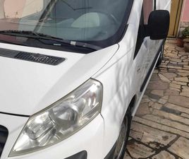 FIAT SCUDO 2.0 120CV, 120CV