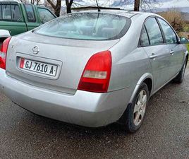 SHITET NISSAN PRIMERA