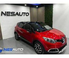 RENAULT SCENIC XMOD RENAULT CAPTUR 1.2 TCE 120CV ZEN