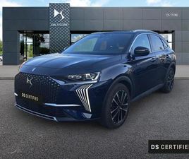 CROSSBACK HYBRIDE RECHARGEABLE E-TENSE 225 EAT8 RIVOLI