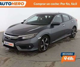 HONDA CIVIC 1.5 VTEC EXECUTIVE