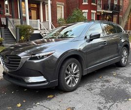 MAZDA CX-9 * AWD * CARFAX * ШИБИДАХ * КАМЕРА * ПОДГРЕВ * ПАМЕ
