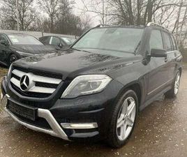 4MATIC AMG LINE/BI-XENON/AHK/SHZ/KAMERA