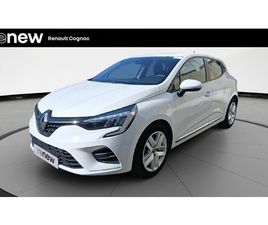 CLIO TCE 90 X-TRONIC - 21N BUSINESS