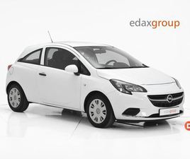 OPEL CORSA VAN OUTRO