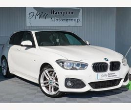 1.5 116D M SPORT EURO 6 (START/STOP) 5DR