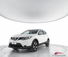 NISSAN QASHQAI 1.5 DCI TEKNA DEL 2016 USATA A CORCIANO