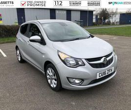VAUXHALL VIVA 1.0I SL EURO 6 5DR