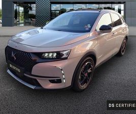 CROSSBACK CROSSBACK HYBRIDE E-TENSE 225 EAT8 PERFORMANCE LIN