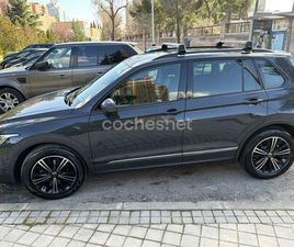 VOLKSWAGEN TIGUAN VOLKSWAGEN TIGUAN LIFE 1.5 TSI