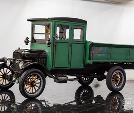 1927 FORD MODEL TT 1-TON DELIVERY