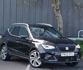 2022 1.0 TSI 110 FR SPORT 5DR