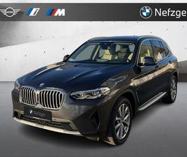 XDRIVE30E PARK-ASSISTENT PANO HUD HIFI AMBIEN