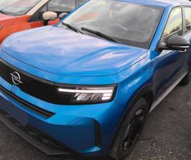 OPEL FRONTERA EDITION