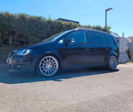 VW TOURAN 1.9 TDI CROSS