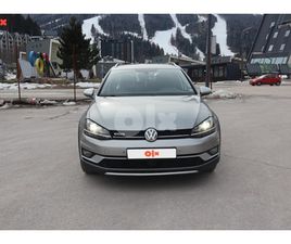 GOLF 7 ALLTRACK 2.0 TDI 135KW GTD MOTOR DSG 4MOTION
