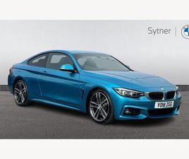 3.0 440I M SPORT AUTO EURO 6 (START/STOP) 2DR