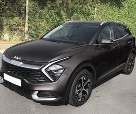 KIA SPORTAGE 1.6 T-GDI MHEV 3 DCT EURO 6 (START/STOP) 5DR