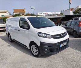 OPEL VIVARO VIVARO LONGA (L3) 2.0 CDTI IVA