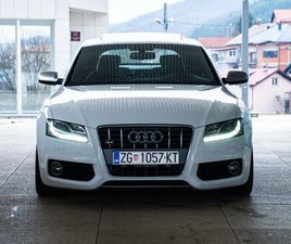 AUDI S5 3,0 TFSI S-TRONIC SPORTBACK, 2011 GOD.