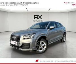 Q2 35 TFSI COD 150 BVM6 SPORT LIMITED