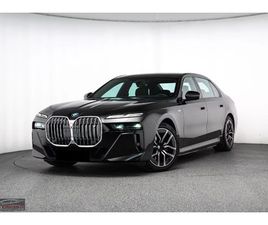 BMW I7 50 BMW I7 EDRIVE50/455HP/M-SPORT/PANO/B&W/MEMO/HUD/734G