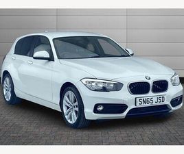 1.5 118I SPORT EURO 6 (START/STOP) 5DR