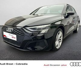 A3 SPORTBACK 30 TDI 116CH BUSINESS LINE