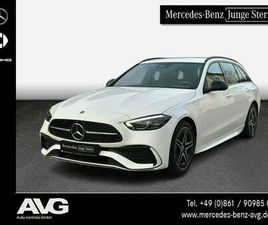 C 200 D T AMG-ADVANCED NIGHT MBUX LED WINTER-P