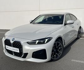 BMW SERIE 4 420D GRAN COUPE 140 KW (190 CV)