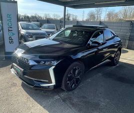 CITROEN DS4 PURETECH 130CH RIVOLI AUTOMATIQUE