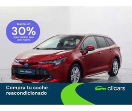 TOYOTA COROLLA TOURING SPORTS TOURING SPORTS 125H ACTIVE TECH