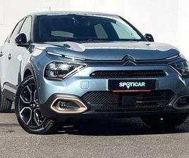 E-C4 50KWH C-SERIES EDITION AUTO 5DR (7.4KW CHARGER)