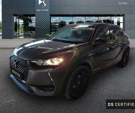 CROSSBACK BLUEHDI 130 EAT8 PERFORMANCE LINE
