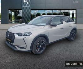 CROSSBACK E-TENSE GRAND CHIC